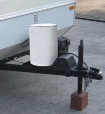 20Sin Propane Tank Cover RV Travel Trailer Camper Camping Accessories Heavy Duty