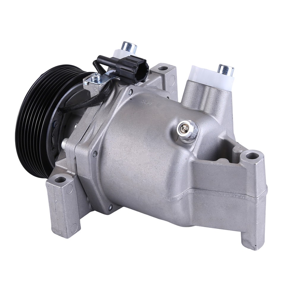 Car Air Conditioner A/C Compressor & Clutch For Nissan Versa Juke 1.6L 20122016 eBay
