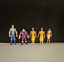 1990  s Lot of 5 Disney Pocahontas, John Smith, Powhatan, Radcliffe Burger King