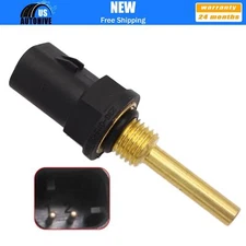 Heavy Duty Excavator Water Temperature Sensor for Caterpillar CAT 312 314 315D