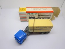 Permot : Remorque Réfrigérée Skoda, Modèle DDR (GK71)