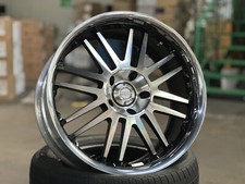 Genuine Used 19x9j 19x10j Racing Hart Japan 4 Wheel 5x120 Bmw F30 F10 E46 E90