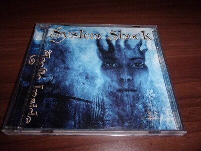 System Shock - Arctic Inside CD Karmageddon Media 1press