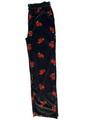 Cheetos Flaming Hot Pajama Bottoms Lounge Pants Size Large Red 