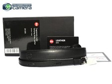 Leica Carrying Strap Leather Black 24035 for Q3 M Series Cameras BRAND NEW