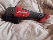 Milwaukee 2880-20 M18 Fuel 18V 5 inch Grinder Paddle Switch