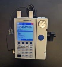 Baxter Sigma Spectrum 6.05.14 Infusion Pump with a/b/g/n battery