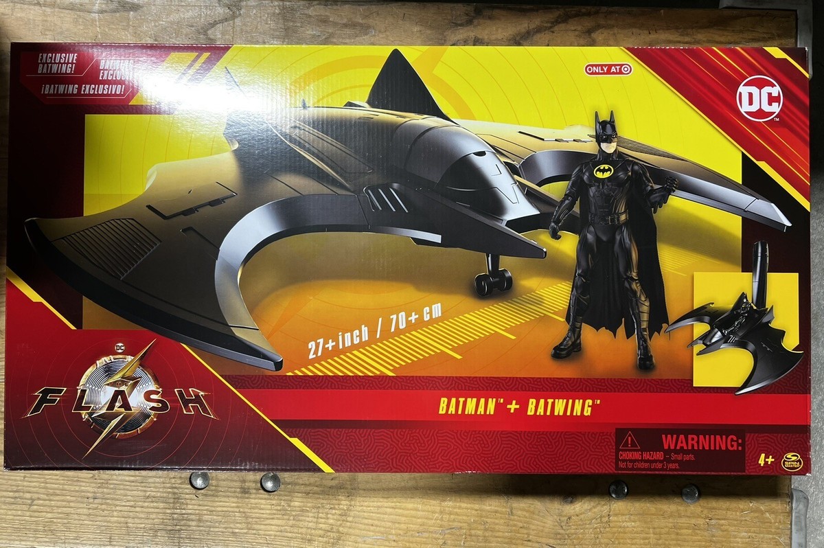 Batman Batwing