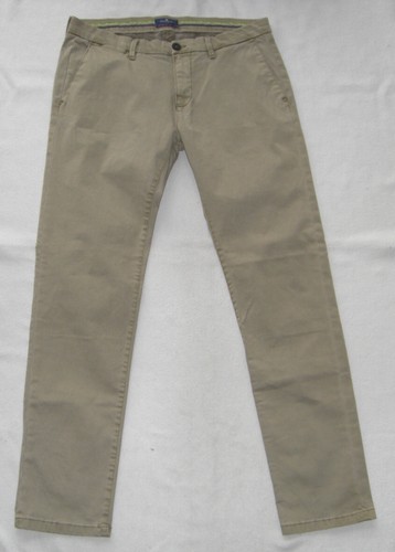 Chino Jeans W34 L32 Travis Slim 34 