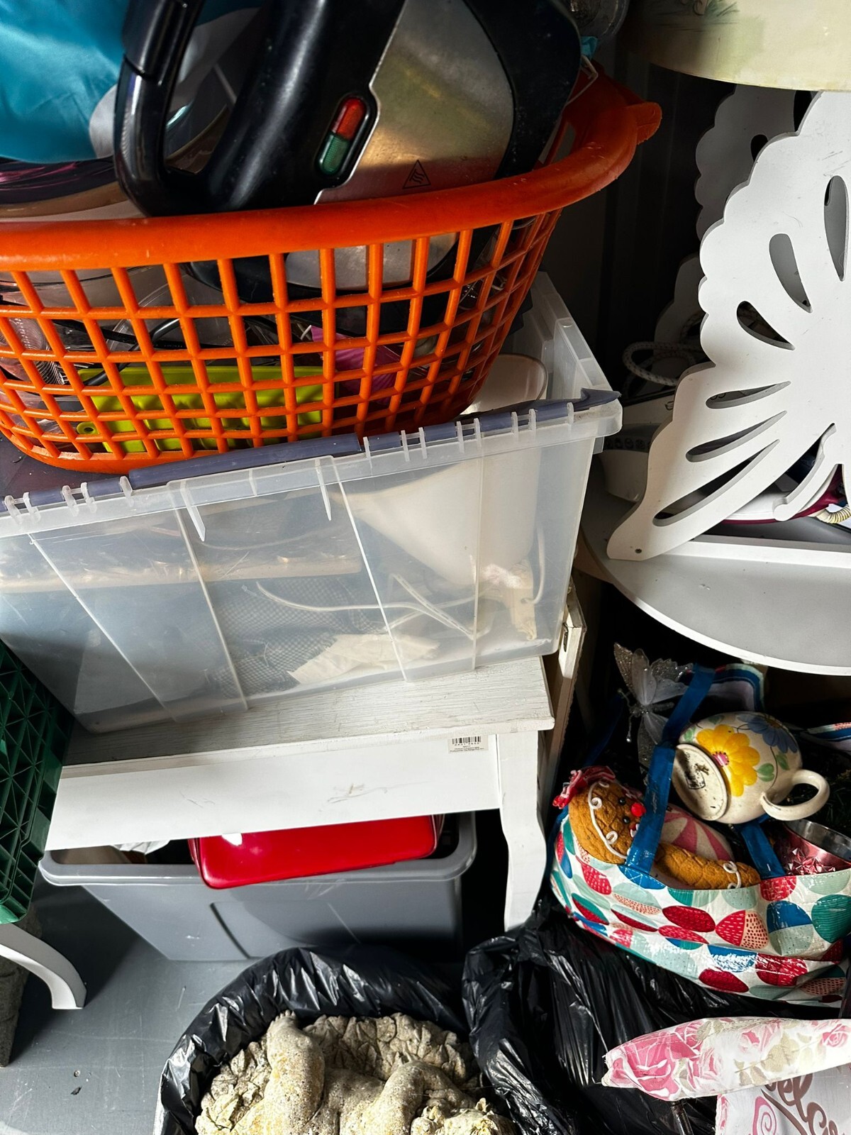 Abandoned Storage Unit / Room in Taunton, TA2 6NS eBay