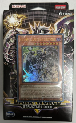 unchained yugioh deck list Amazon.com: Yugioh OCG Duel Monsters structure deck - Seto Kaiba