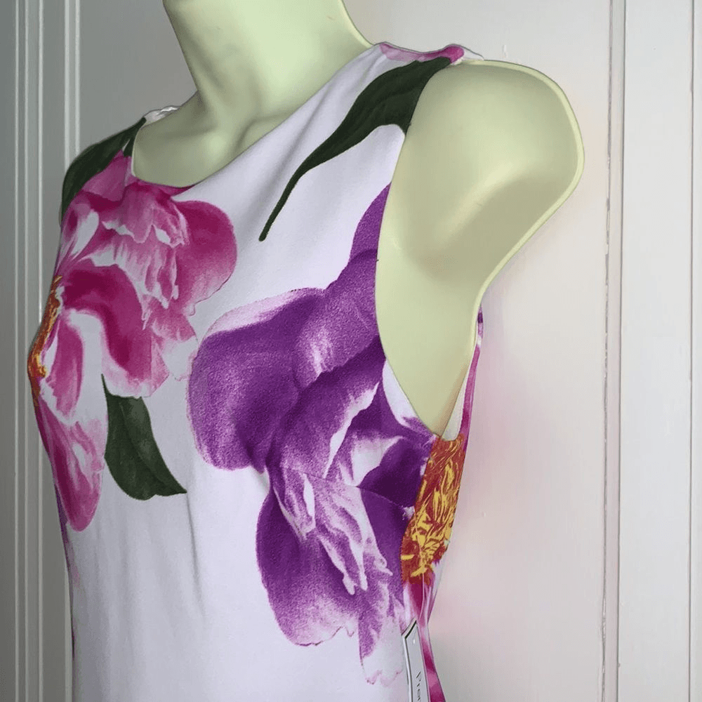 NWT Premier Amour floral sheath dress | eBay NWT Premier Amour floral sheath dress | eBay