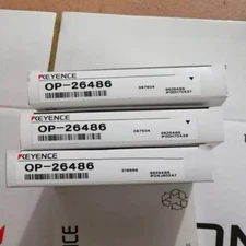 1PC New Keyence OP-26486 Vision System Connector OP26486 Brand new US Free TAX