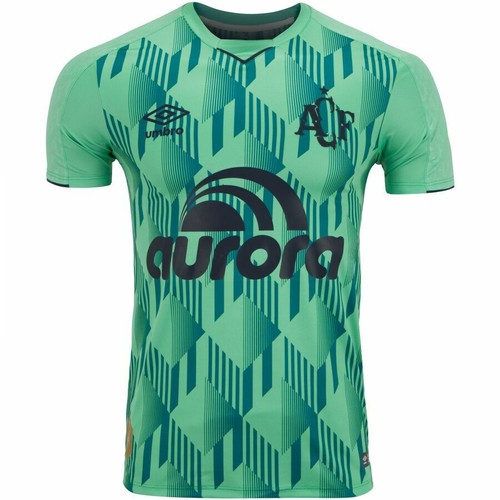 Chapecoense Third Soccer Football Shirt 
