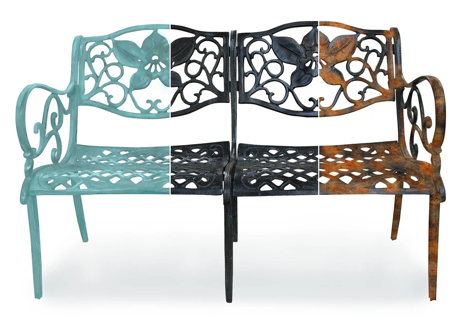 Convertidor de óxido a base de agua Corroseal - 1 galón Foto 3 de 4