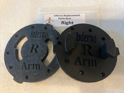 12 foot Inferno Replacement Parts - Arm Right (Male and Female Sides)- NON-OEM 