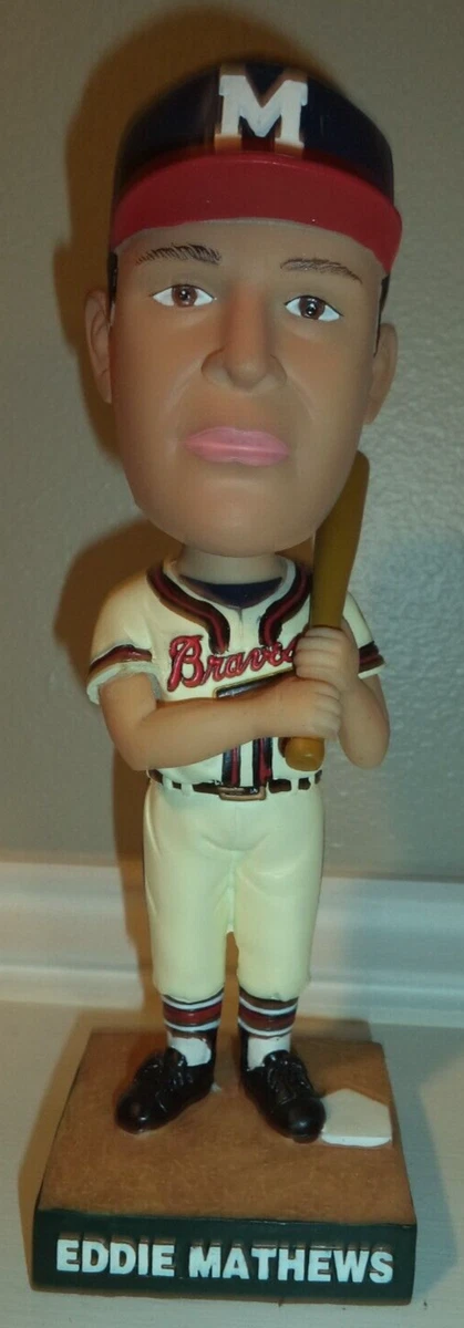 Milwaukee Braves Baseball Vintage Bobble Heads for sale | eBay