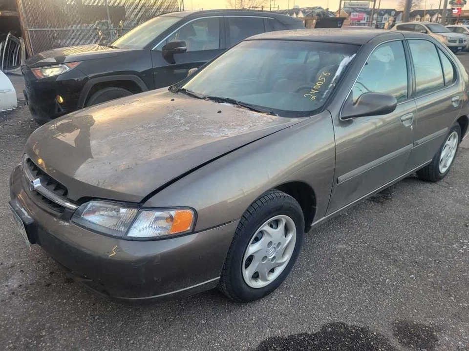 Filtro de aire compatible con 98-01 ALTIMA 789386 Foto 2 de 4