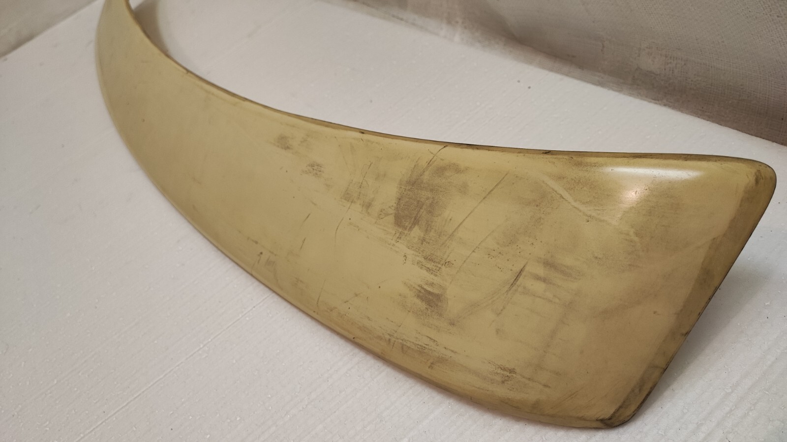 Spoiler Heckspoiler Audi A4 B5 Limousine 8D0071640 MS Design KBA  