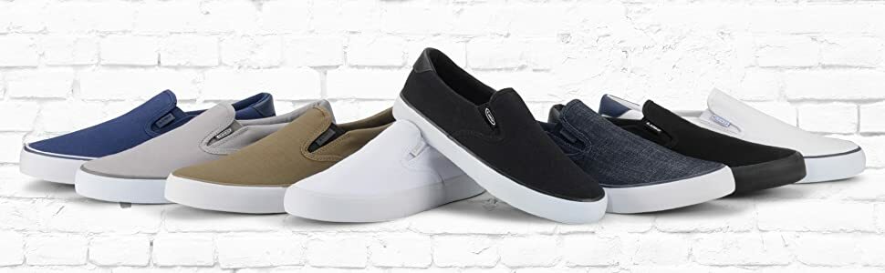 lugz slip on