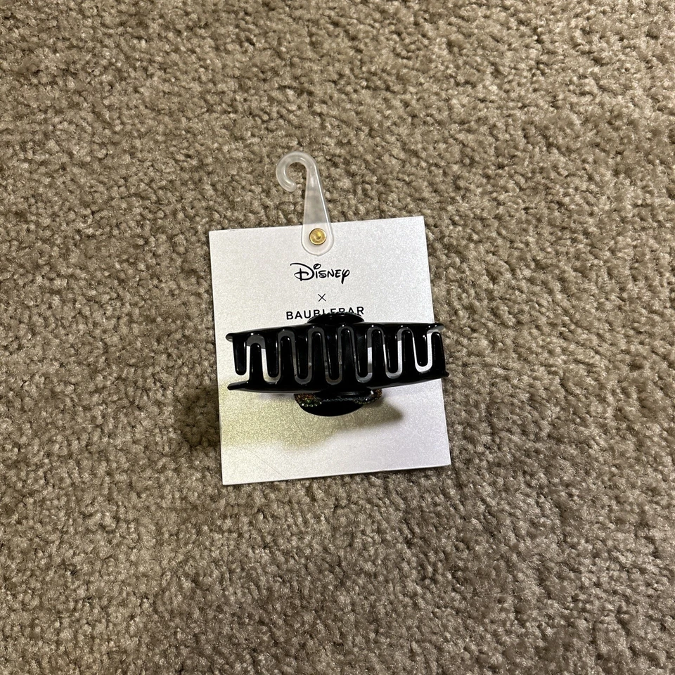 Disney BaubleBar X Mickey Mouse Rhinestone Hair Claw Jaw Clip - Image 3 of 4