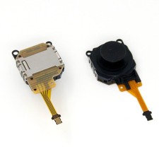 Thumbsticks Joysticks Analog Sticks Replacement Parts for PSP 3000 Game Console