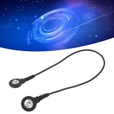 3.5mm Electrode Wires TENS Electrode Wires Wires Standard Connection Snap BEA