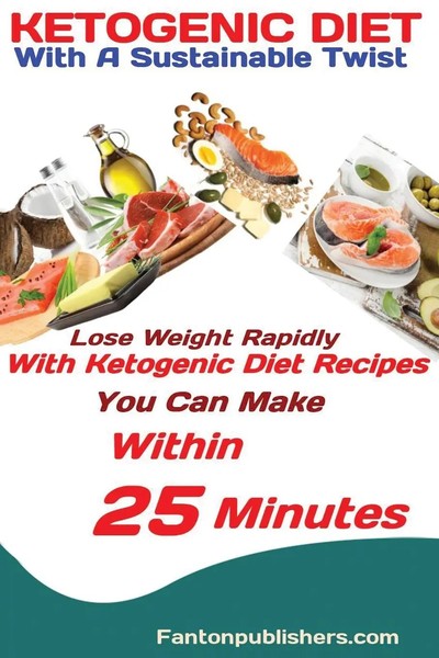 Publishers Fanton | Ketogenic Diet | Taschenbuch | Englisch (2018) | Antony Mwau-image
