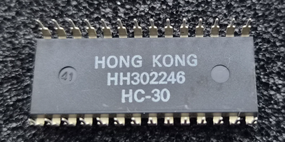 コンポジット CSG 8580R5 SID Chip for Commodore 64 – Vintage Sound IC – Fully