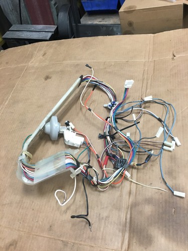 Kitchen Aid DIsh Washer Wiring Full Harness