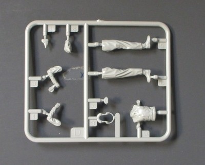 Border Models 1/35th Scale Pz Kpfw IV Ausf H - Parts Tree D from Kit No. BT-005