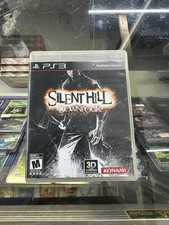 Silent Hill Downpour PlayStation 3 Complete