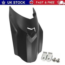 Front Fender Extender Fit BMW R1200GS LC/ADV R1250GS 13-2021 Mudguard Extension~