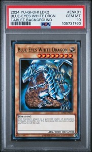 Blue Eyes White Dragon Psa 10 | eBay