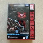 Leadfoot Transformers Studio Series 68 Deluxe Class 7 inch Action Figure