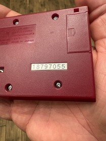 Nintendo Game And Watch Handheld Console Mario's Cement Factory TESTED 👀 Video
