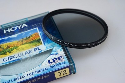 HOYA PRO1 Digital 72mm Circular Polarizer Filter Japan MC PL-c LPF Low Profile