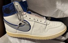 Awake NY x Jordan Air Ship PE SP Game Royal for Sale