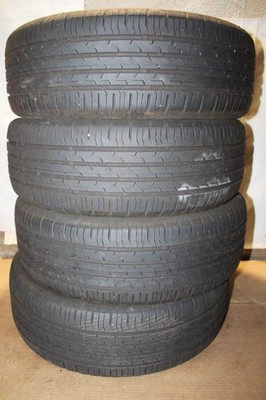 4x Sommerreifen  195/55R16 91V XL Continental Eco Contact 5