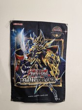 Yu-Gi-Oh! 2022 Battle of Chaos OTS Promotional Banner (Spanish Version)