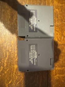 Nintendo NES Double Dragon II: The Revenge Jeopardy Games Tested Working