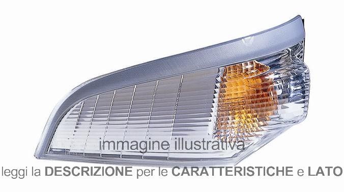 Gruppo Ottico Anteriore Mitsubishi Canter 2005-2012 Destro MK486508