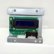 Display blau mit Infrarot f&uuml;r Sielaff S&Uuml; / FS 2000 + Robimat XM / XL gebraucht