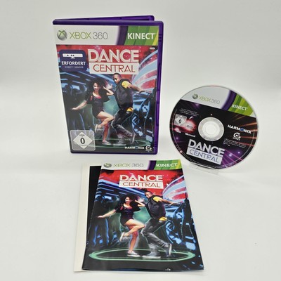 Kinect Dance Central (Kinect erforderlich) von Microsoft Game Zustand gut Spiel 