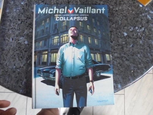 beautiful eo michel vaillant collapse