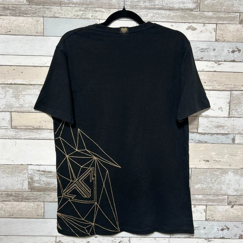 BIGBANG T-shirt BIGBANG ALIVE TOUR 2012 IN JAPAN Size L BLK Gold - Image 4 of 4