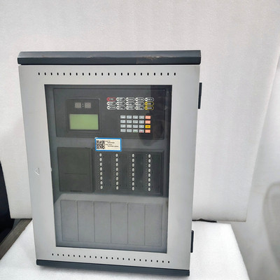 GST GST200-2 FIRE ALARM CONTROL PANEL Single Loop Addressable Fire Alarm