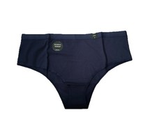 Torrid Ladies Panties Underwear Cheeky NWT Plus Sz 4 4X Blue