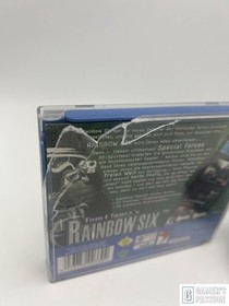 Tom Clancy's Rainbow Six &bull; Sega Dreamcast &bull; Zustand gut &bull; getestet &bull; OVP &bull; CIB