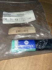 NNTN4190A : 4.8v NiMH battery for Motorola